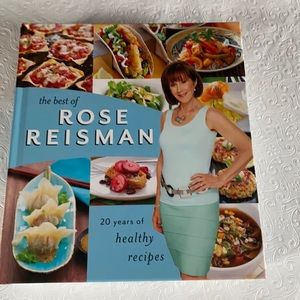 The BEST of ROSE REISMAN COOKBOOK
